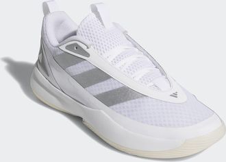 adidas Basketballschuh ADIDAS SPORTSWEAR SUBZONE, Gr. 38,5, cloud wei&szlig;, silber metallic, ftwr wei&szlig;, Synthetik, Textil, Schuhe Basketballschuh