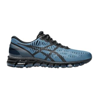 Asics Asics, Running Shoes, male, Blue, Size: 7 1/2 US Gel-Quantum 360 I Sneakers