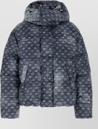 Dsquared2 down puffer jacket