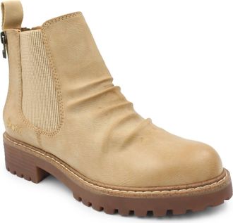 Blowfish Womens Redsen-2 Boots In Cashew Local Sheriff