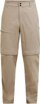 Peak Performance Iconiq Zip-Off Pants Zip-Off-Hose f&uuml;r Herren | avid beige