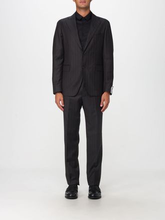Tagliatore Suit TAGLIATORE Men color Brown