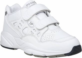 Prop&eacute;t Womens Stability Walker Strap Athletic Shoes In White