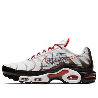 Nike Air Max Plus Script Swoosh CK9392-100