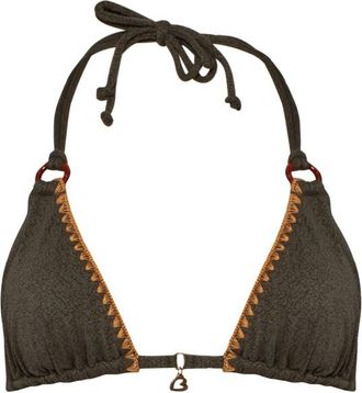 Banana Moon Yero Santafe Bikini-Top f&uuml;r Damen | schwarz