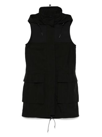 Our Legacy Deck dress - women - Polyamide/Cotton - 34 - Black