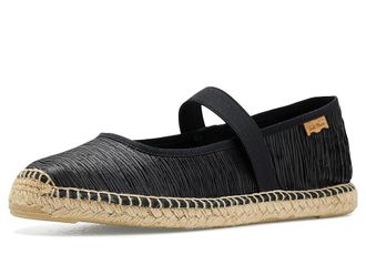 Toni Pons Sibila-LU Womens Dress Flat Shoes Negre : EU 41 (US Womens 9.5-10) M, Synthetic