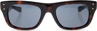 Balenciaga Gafas de sol - Accessories - unisex - Marr&oacute;n - ONE SIZE