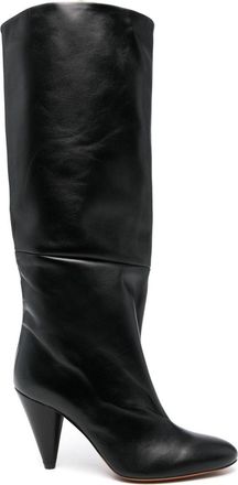 Proenza Schouler Stivali Cone 85mm - Nero