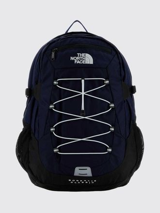 The North Face Zaino Borealis Classic in nylon con logo ricamato e tasca per laptop