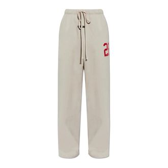 Fear of God Broeken, Heren, Grijs, XS, Katoen, Lounge Sweatpant
