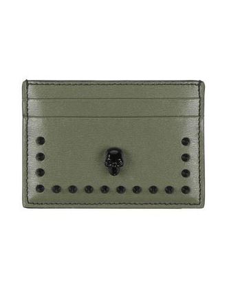 Alexander McQueen Kleinlederwaren - Kartenetuis auf YOOX.COM