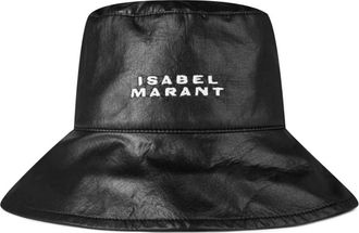 Isabel Marant Dames, Accessoires, Zwart, Maat: 57 CM Katoen