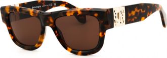 Palm Angels PERI065S MERRILL 6061 Havana/Brown