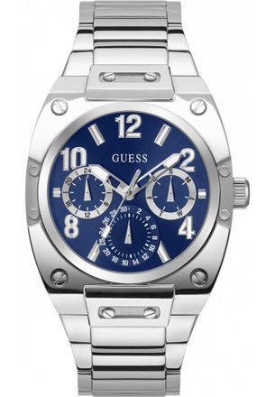 Guess Womens GW0624G1 Ladies Watch - Silver - One Size