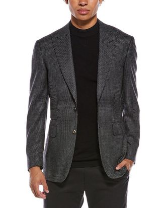 Canali Wool Blazer