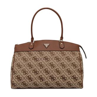 Guess Mujer, Bolsos, Marr&oacute;n, Talla: ONE Size