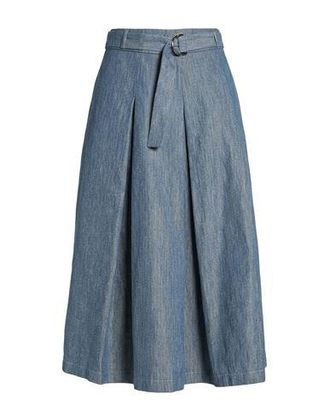Drumohr BOTTOMWEAR - Denim skirts sur YOOX.COM