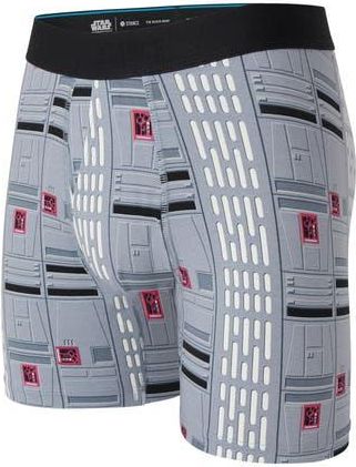 Stance x Star Wars Death Star Boxer Briefs in Grey at Nordstrom Rack, Size X-Large