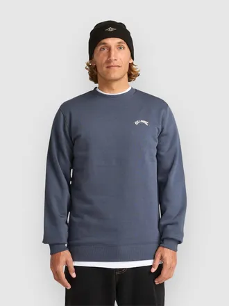 Billabong Arch Sweater blau