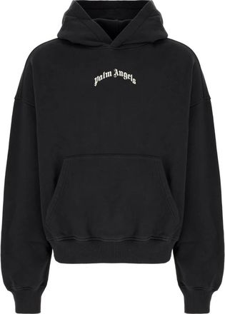 Palm Angels Hombre, Sudaderas, Negro, Talla: L