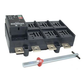 SIEMENS Sezionatore Siemens 4 poli 400A GR.3 senza comando 3KA71324AA00