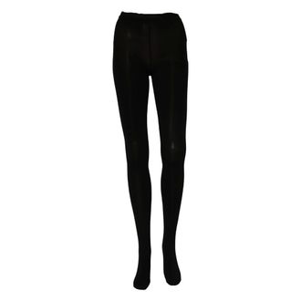 Dolce & Gabbana Medias de Nylon - Underwear - Mujer - Negro - M