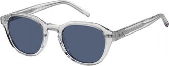 Tommy Hilfiger Mens TH-1970-S-900 TH 1970 S 49 900 Sunglasses - Transparent - One Size