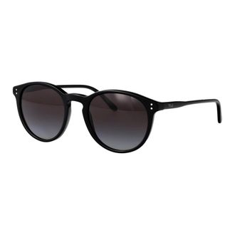 Polo Ralph Lauren Sunglasses - male - Polo Ralph Lauren - Sunglasses - Black - 50 MM - Accessories