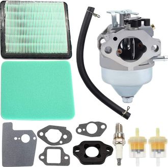 OEM Kit De Carburador Gcv190 Para Motores De Cortac&eacute;sped Honda Gc190 Gcv190a Gv190la Hrb217 Hrx217 Hrx217k1 Hrx217k2. Reemplaza Las Referencias 6100-z0y-8