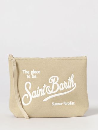 MC2 Saint Barth Pochette Aline in misto cotone