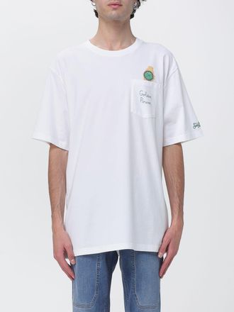 MC2 Saint Barth T-shirt in cotone con logo