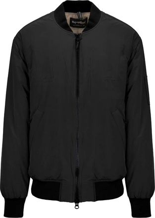 RefrigiWear Hombre, Chaquetas, Negro, Talla: S