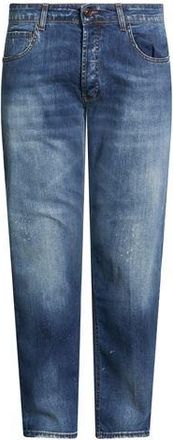 Entre Amis BOTTOMWEAR - Jeans on YOOX.COM