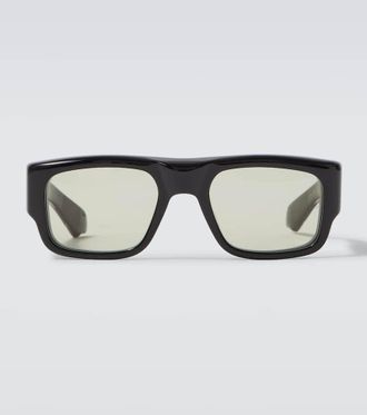 Jacques Marie Mage Donat rectangular sunglasses
