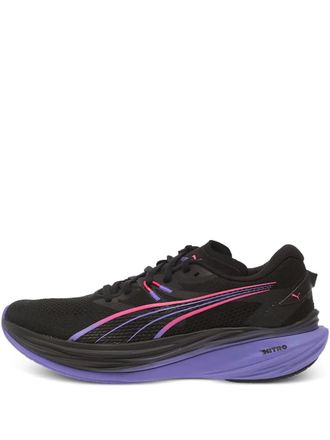 Puma Deviate NITRO 3 sneakers - unisex - Fabric/Rubber/Fabric - 10.5 - Black