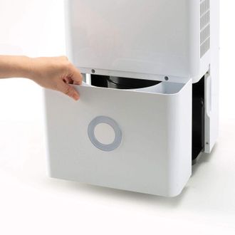 Black+Decker Deshumidificador Black&decker Bxdh20e 4l 400w