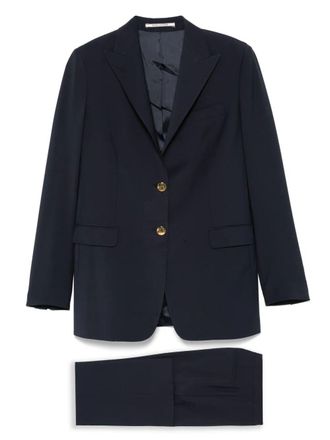 セットアップ Tagliatore T-Paris Cady Suit - Black Tagliatore T-Paris Cady Suit - Black Suit & Ensemble | THE LIST