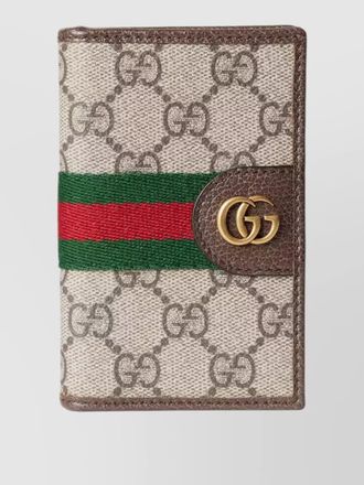 Gucci ophidia continental long format card holder