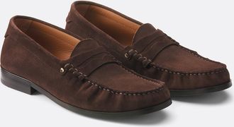 Rivecour Su&egrave;de loafers n&deg;182