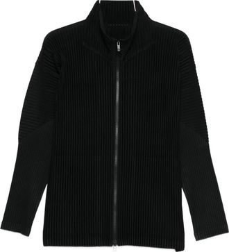 Issey Miyake Heren, Jassen, Zwart, Maat: XL Poliester