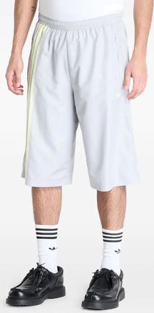 adidas Firebird track shorts - men - Polyester - M - Grey