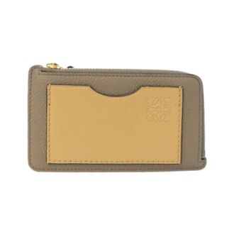 Loewe Pre-owned Coin Purse - unisex - Loewe Pre-owned - Vintage Wallets - Beige - ONE SIZE - Pre-owned