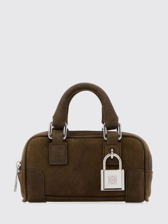 Loewe Amazona Nubuck Bag
