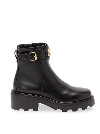 Valentino Garavani Vlogo Signature Boots