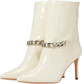 Chinese Laundry Chinese Laundry Elisha Cream ELISHA-PATENT-128 Womens