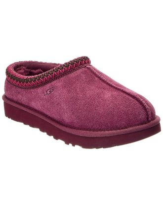 UGG Ugg W Tasman Ii Suede Mule