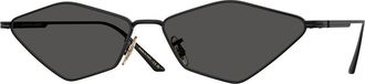 Oliver Peoples OV1384S 2001C 506287 Womens Sunglasses Black Size 60