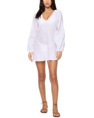 L*Space Boat Trip Linen Tunic