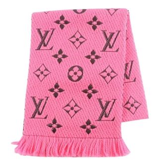 Louis Vuitton Stola Pre-owned - - Pre-owned - Donna - Rosa - ONE SIZE